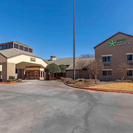 Extended Stay America Select Suites - Dallas - Richardson Exteriör bild