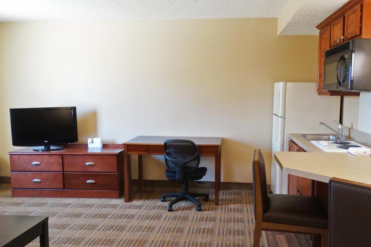 Extended Stay America Select Suites - Dallas - Richardson Exteriör bild