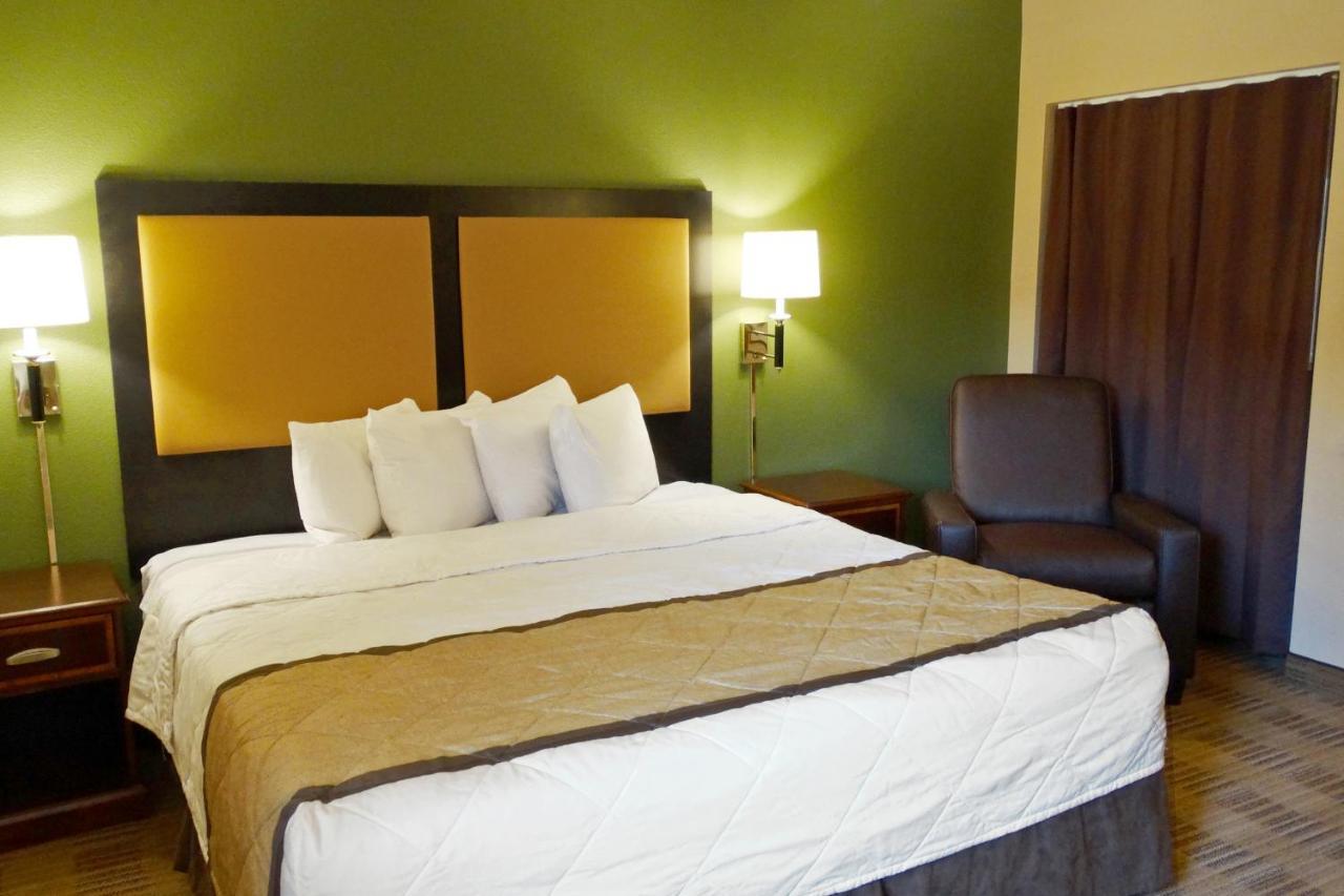 Extended Stay America Select Suites - Dallas - Richardson Exteriör bild