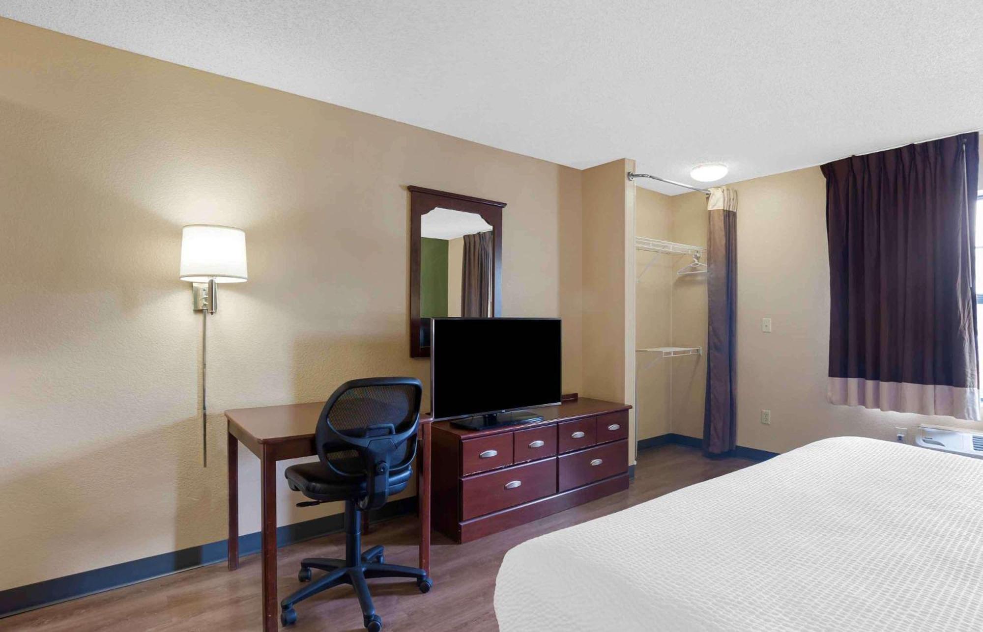 Extended Stay America Select Suites - Dallas - Richardson Exteriör bild