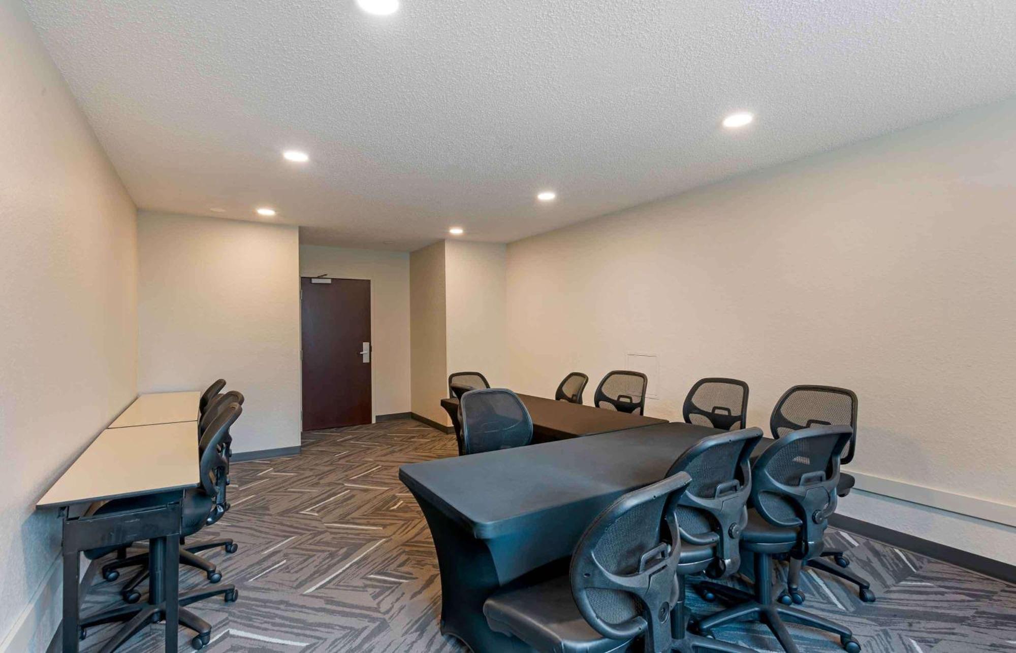 Extended Stay America Select Suites - Dallas - Richardson Exteriör bild