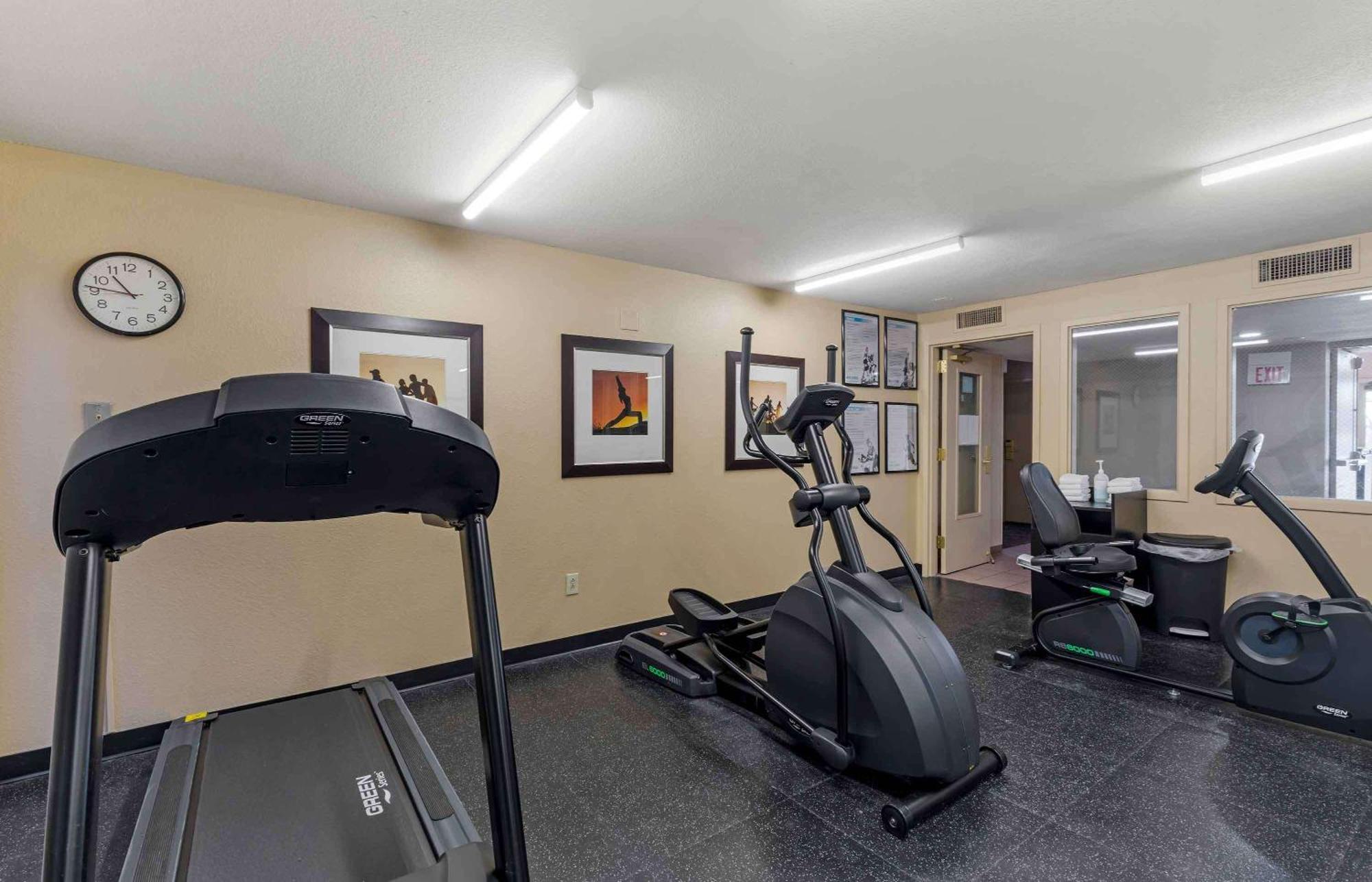 Extended Stay America Select Suites - Dallas - Richardson Exteriör bild