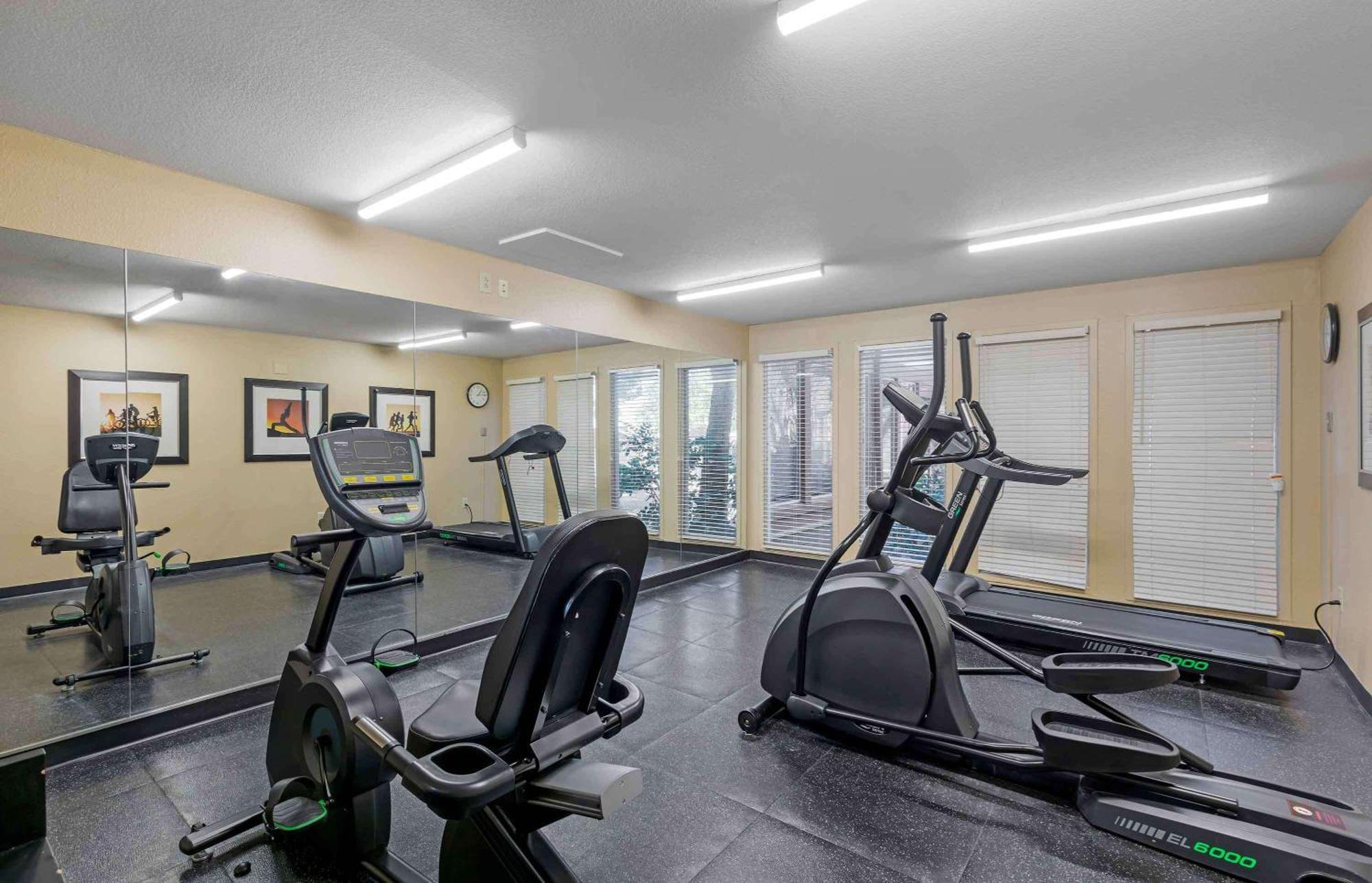 Extended Stay America Select Suites - Dallas - Richardson Exteriör bild