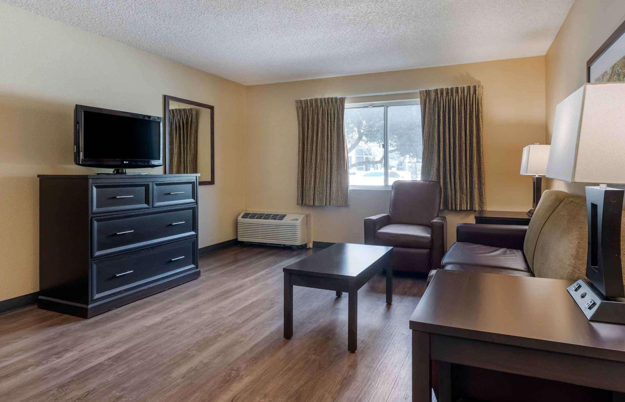 Extended Stay America Select Suites - Dallas - Richardson Exteriör bild