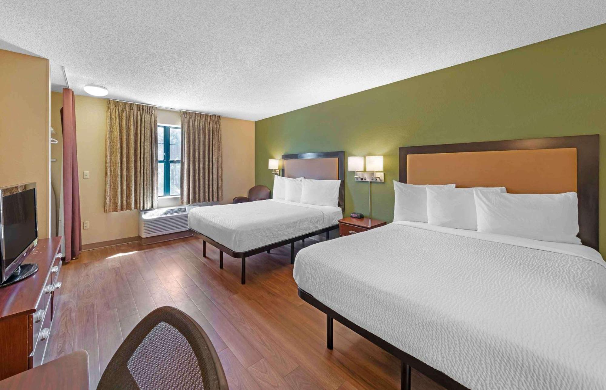 Extended Stay America Select Suites - Dallas - Richardson Exteriör bild