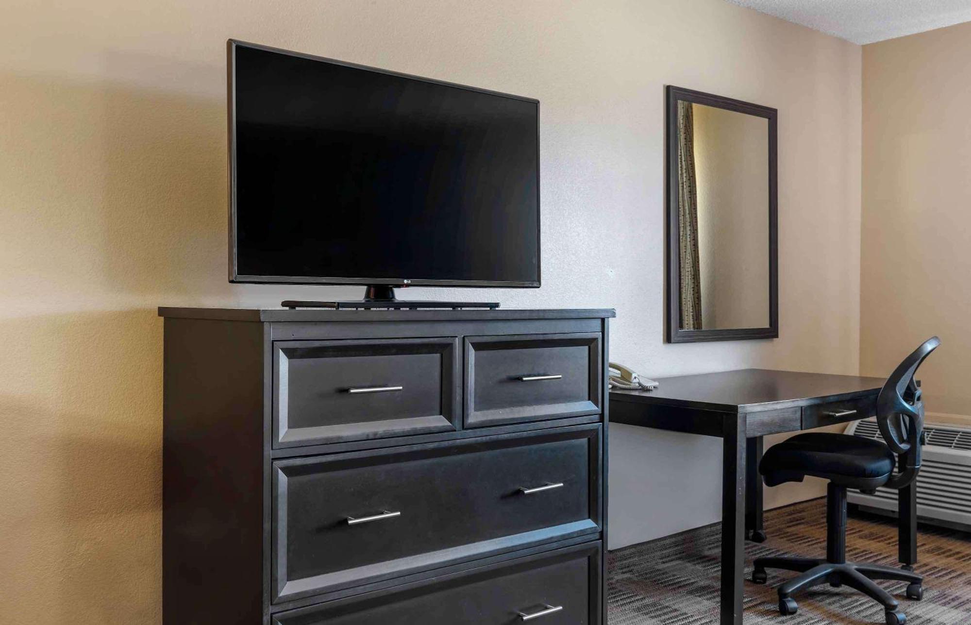 Extended Stay America Select Suites - Dallas - Richardson Exteriör bild