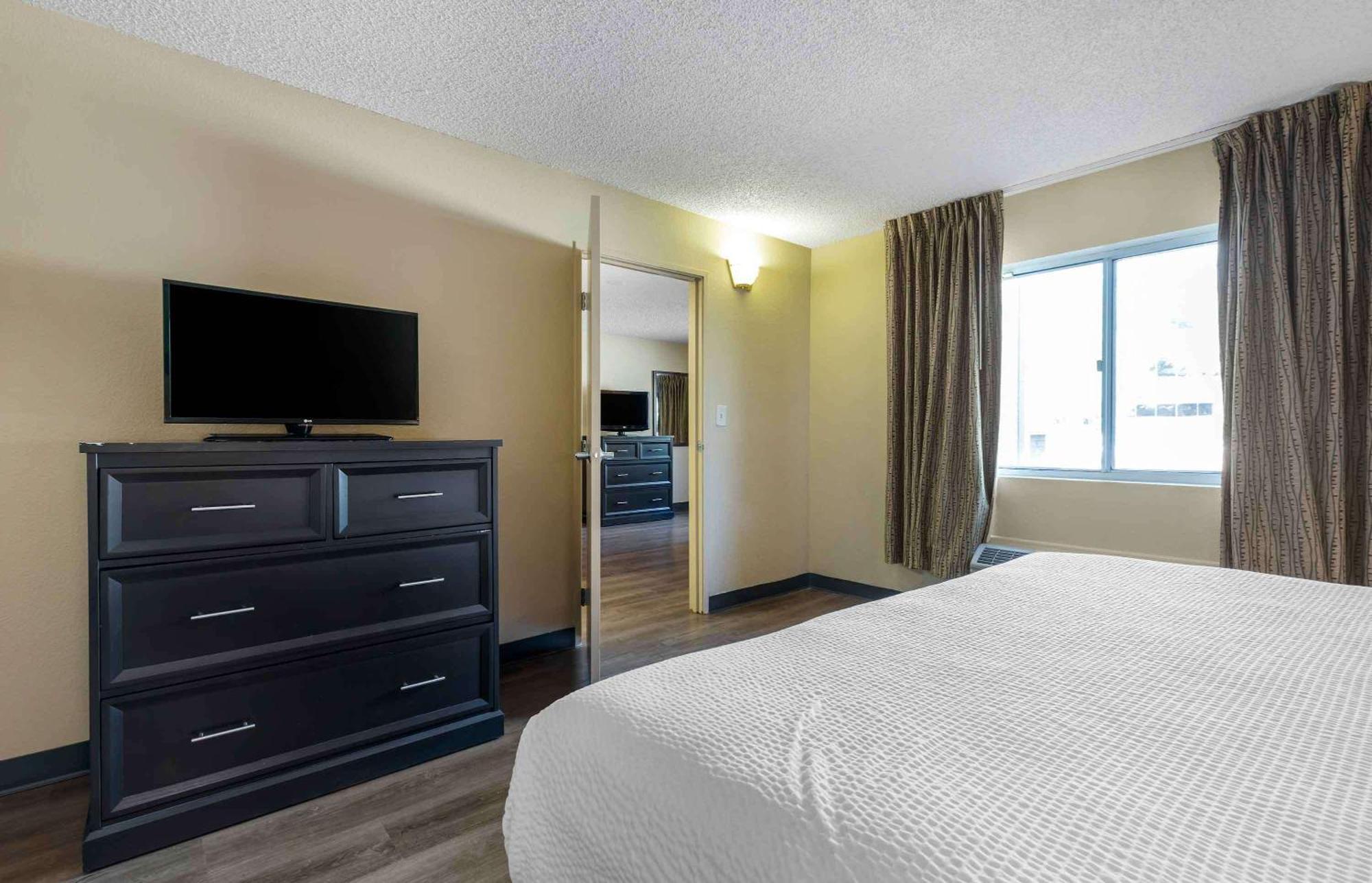 Extended Stay America Select Suites - Dallas - Richardson Exteriör bild