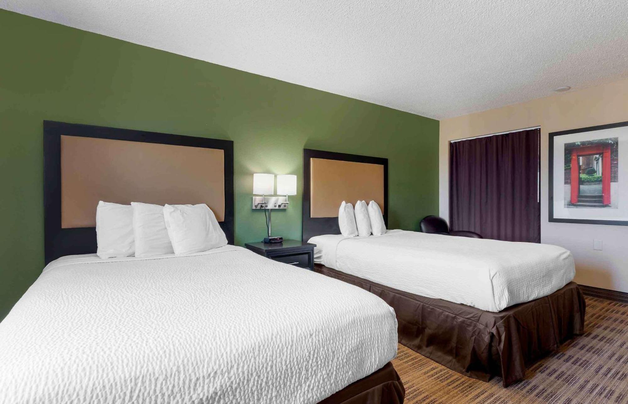 Extended Stay America Select Suites - Dallas - Richardson Exteriör bild
