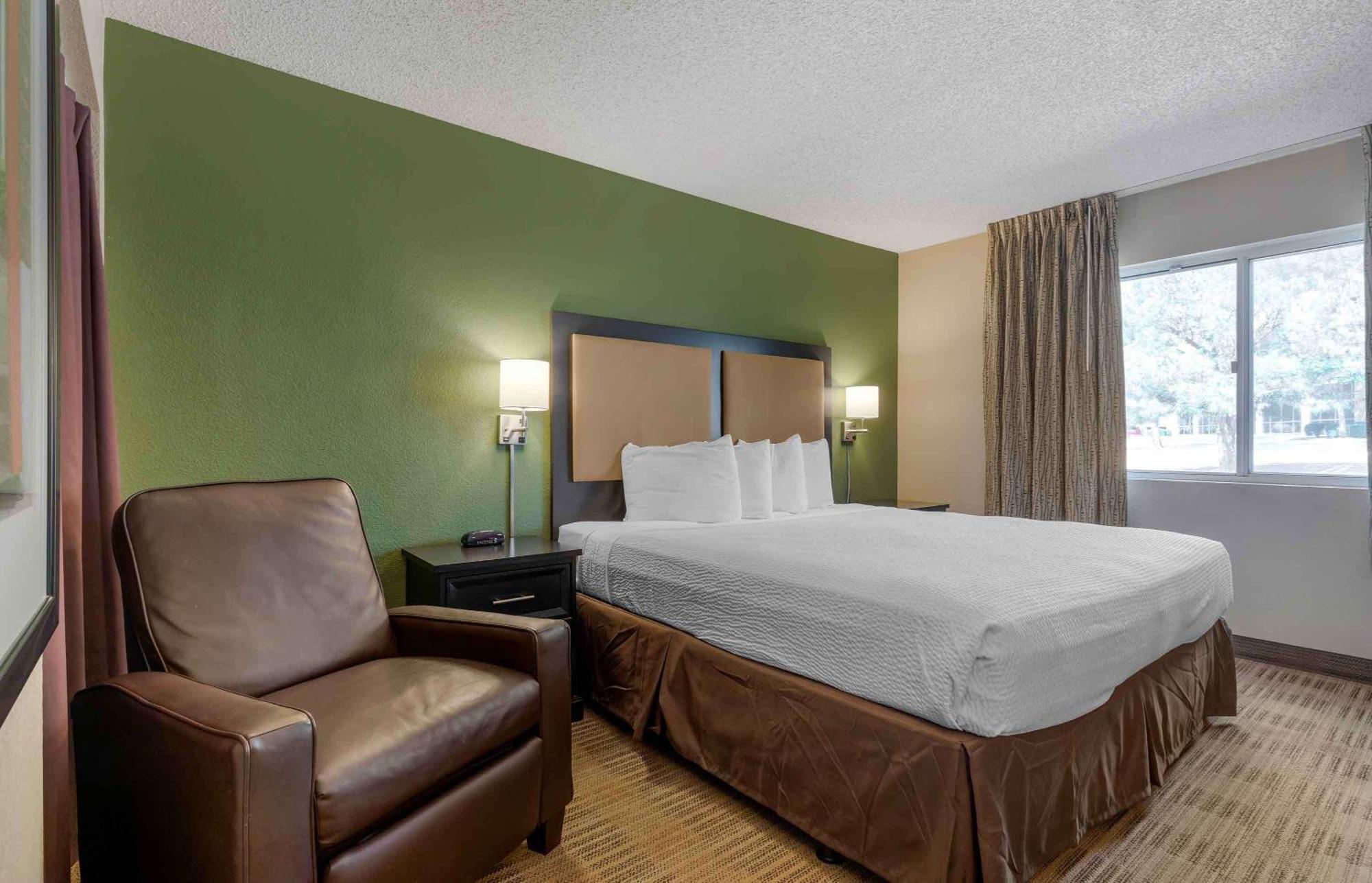 Extended Stay America Select Suites - Dallas - Richardson Exteriör bild