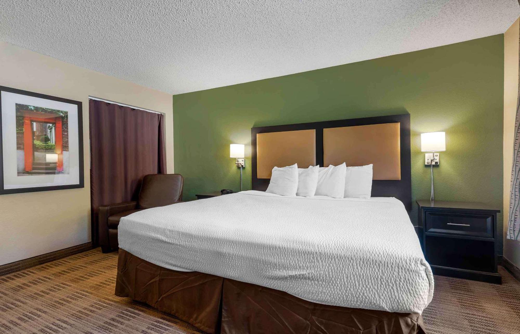 Extended Stay America Select Suites - Dallas - Richardson Exteriör bild