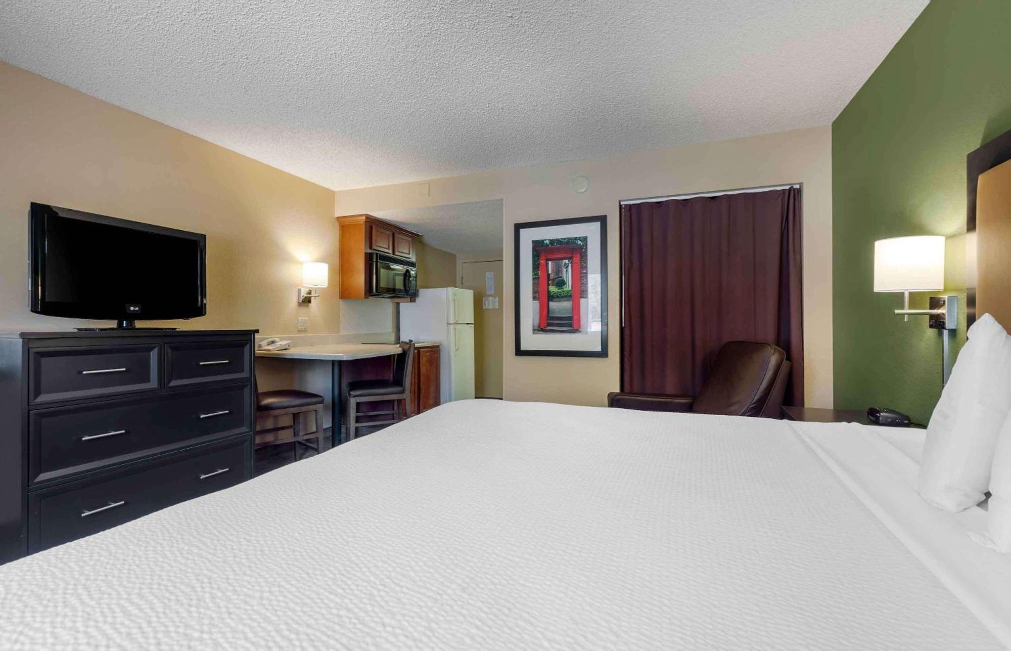 Extended Stay America Select Suites - Dallas - Richardson Exteriör bild