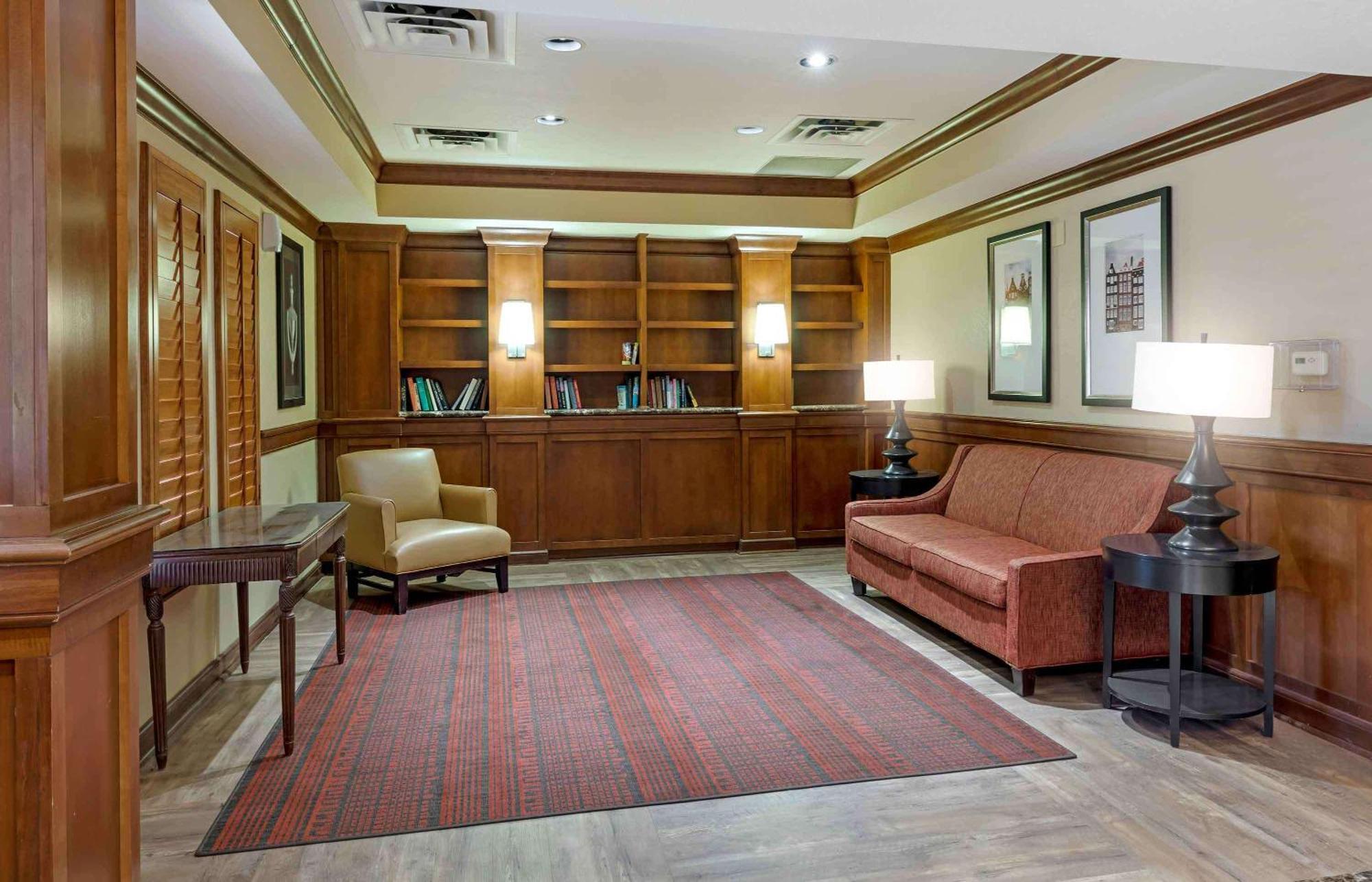 Extended Stay America Select Suites - Dallas - Richardson Exteriör bild