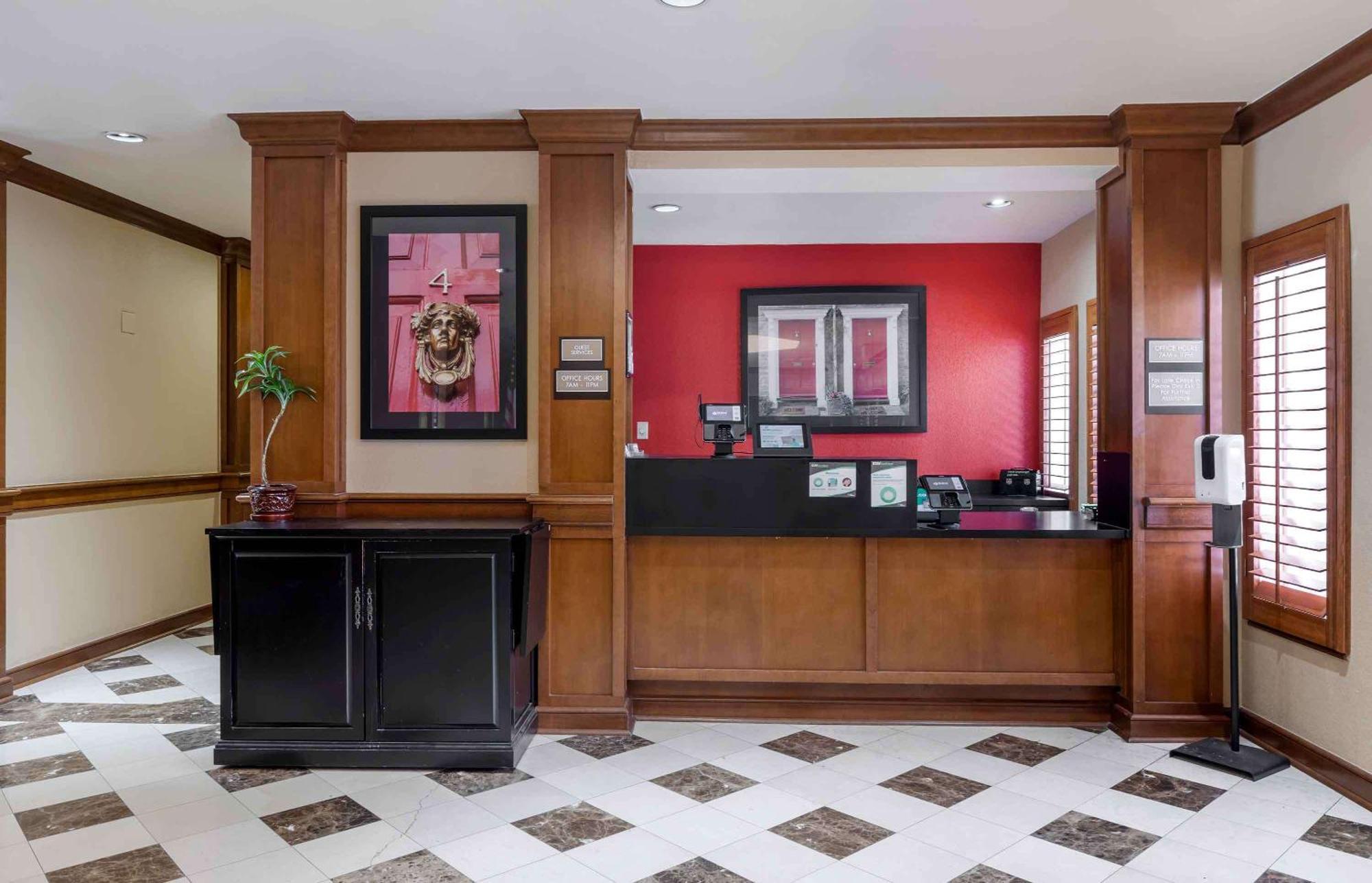 Extended Stay America Select Suites - Dallas - Richardson Exteriör bild