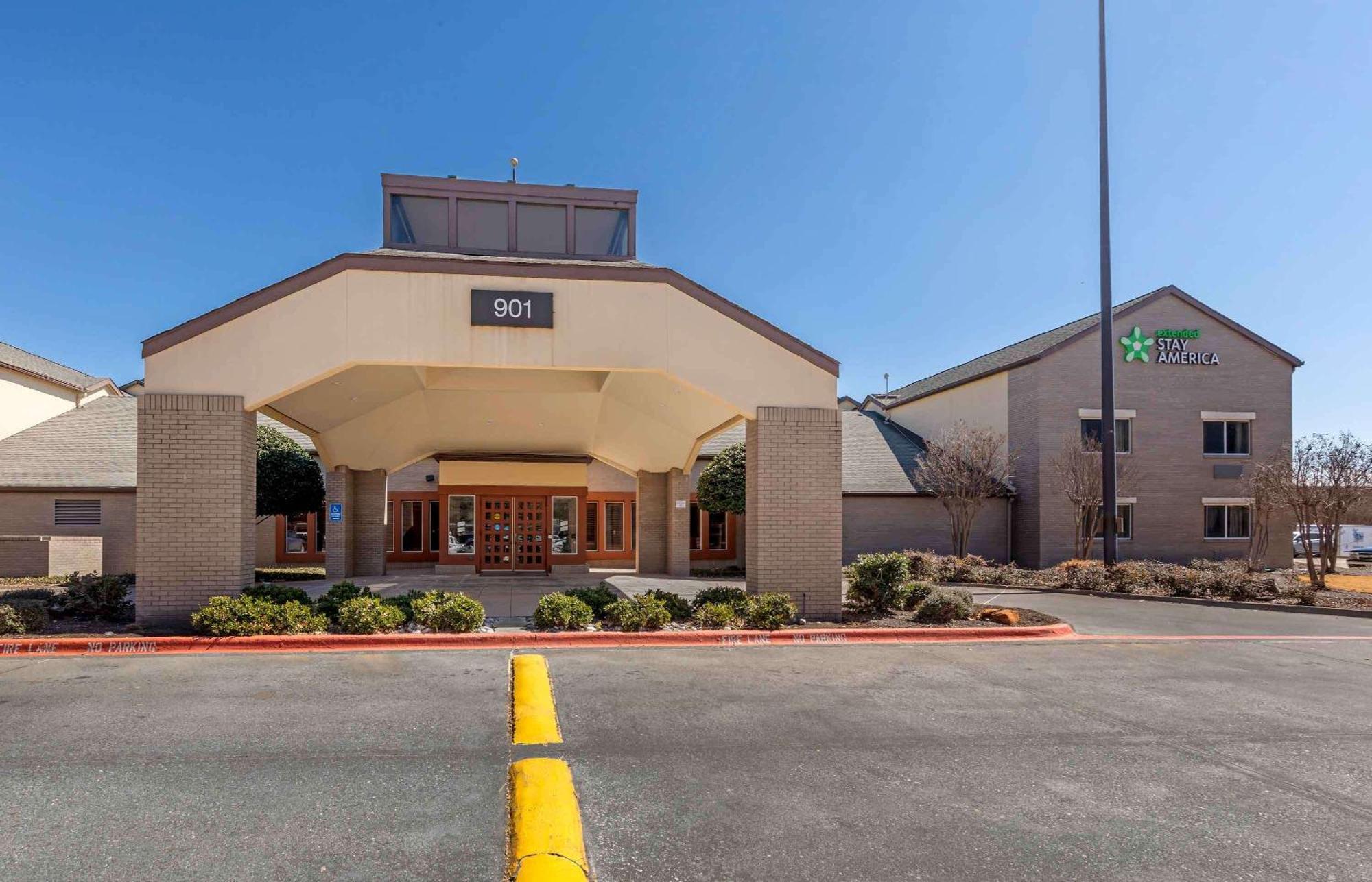 Extended Stay America Select Suites - Dallas - Richardson Exteriör bild