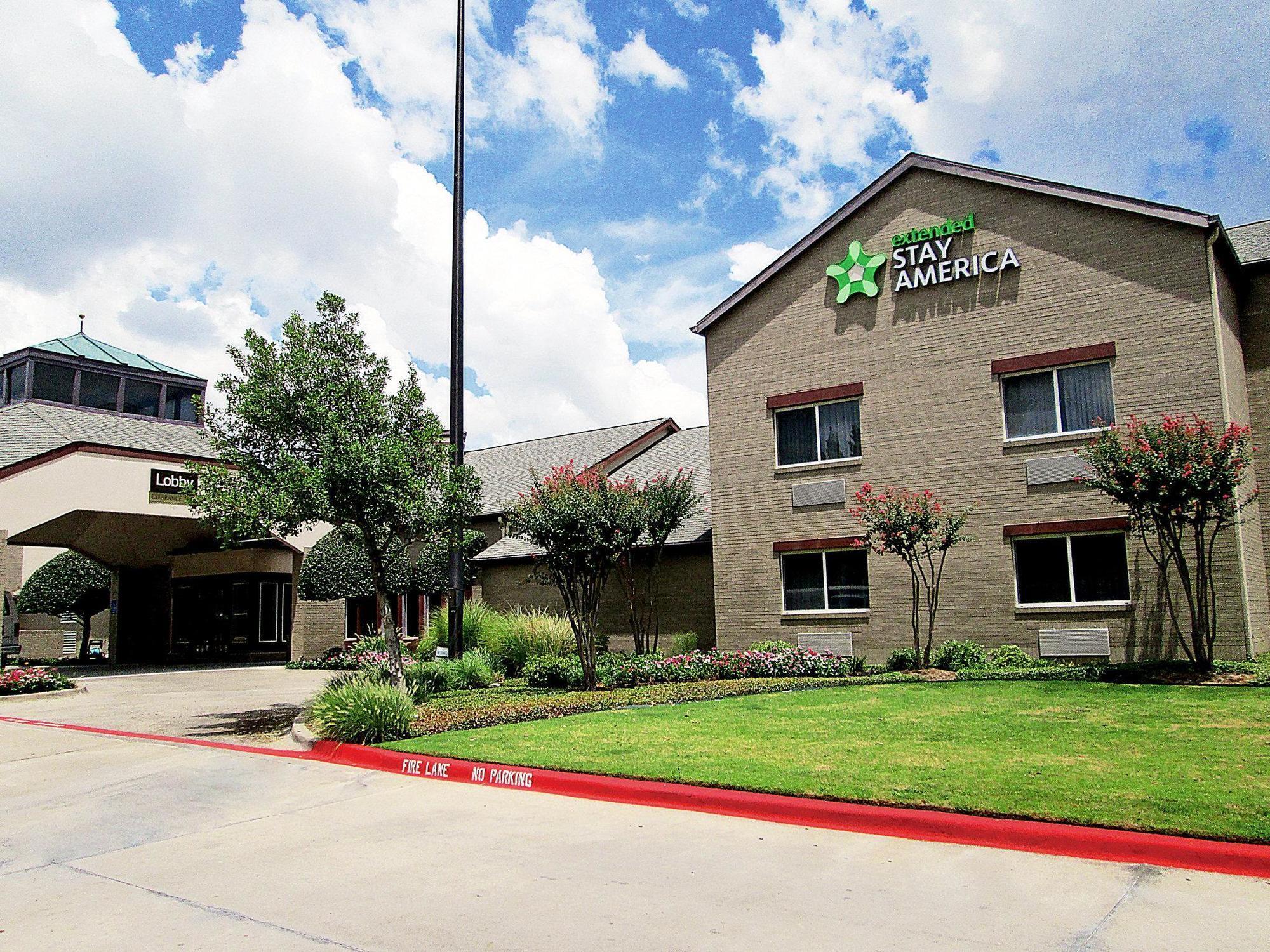 Extended Stay America Select Suites - Dallas - Richardson Exteriör bild