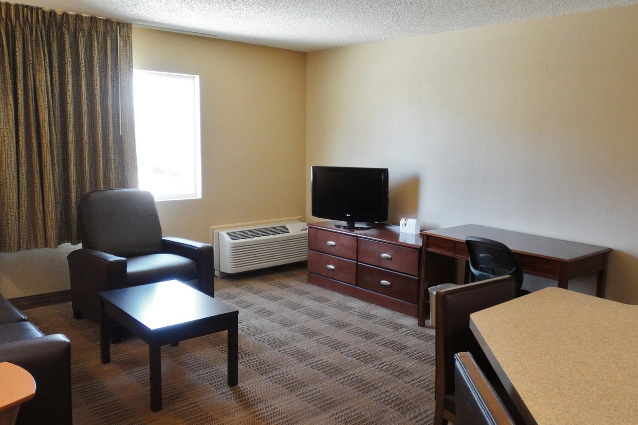 Extended Stay America Select Suites - Dallas - Richardson Exteriör bild