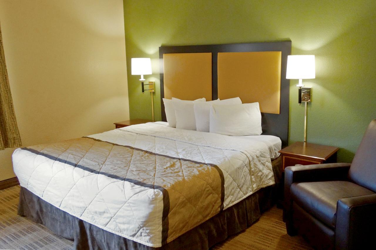 Extended Stay America Select Suites - Dallas - Richardson Exteriör bild