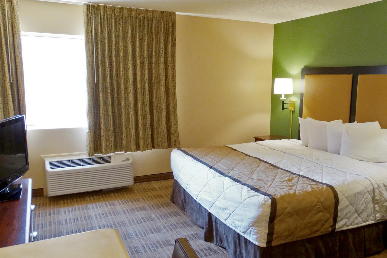 Extended Stay America Select Suites - Dallas - Richardson Exteriör bild