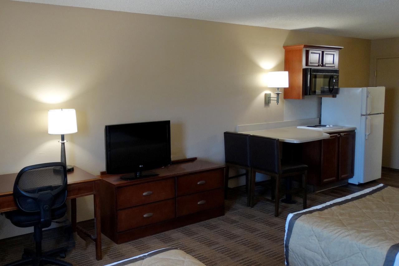 Extended Stay America Select Suites - Dallas - Richardson Exteriör bild