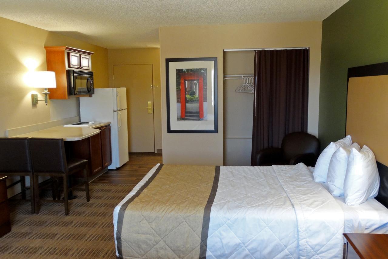 Extended Stay America Select Suites - Dallas - Richardson Exteriör bild