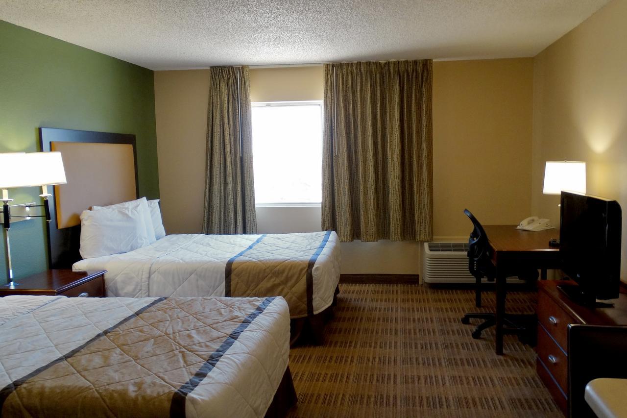 Extended Stay America Select Suites - Dallas - Richardson Exteriör bild