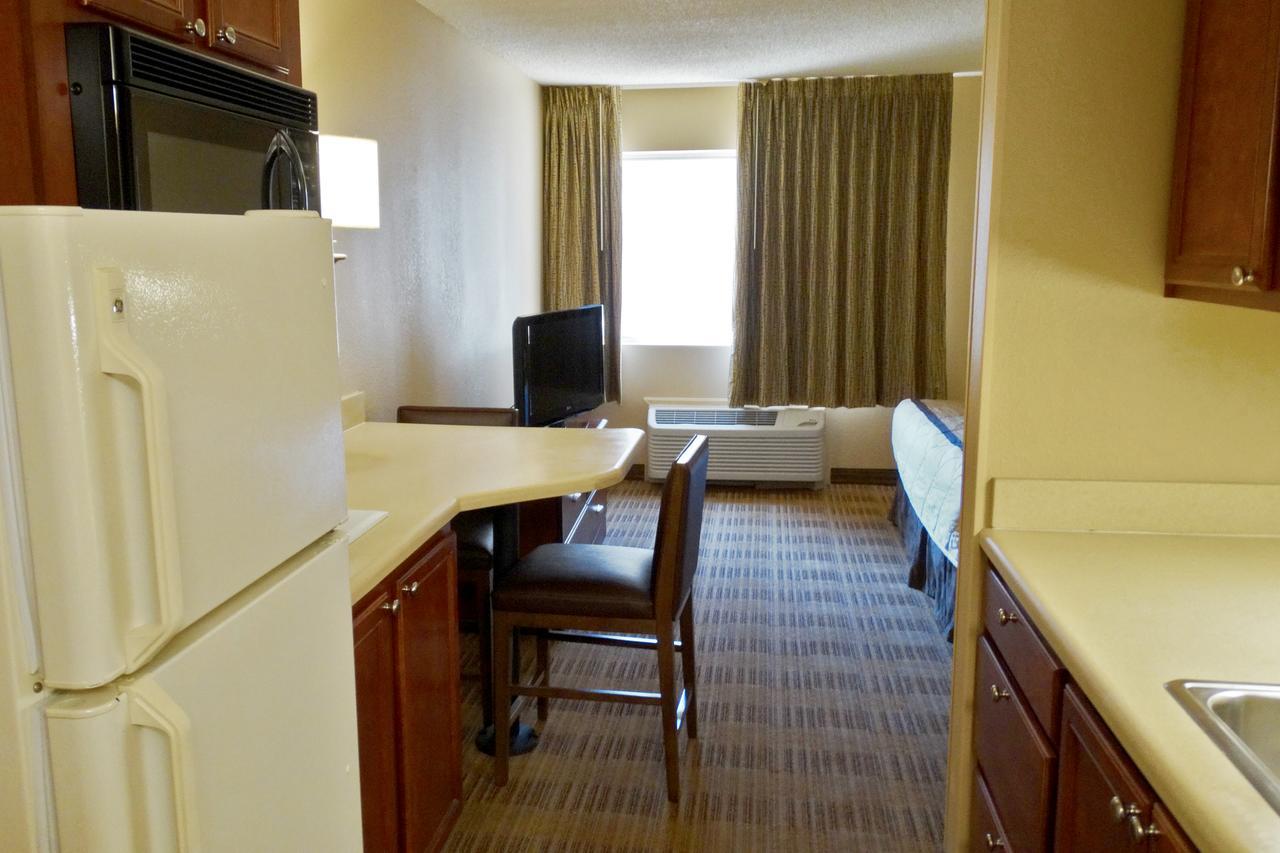 Extended Stay America Select Suites - Dallas - Richardson Exteriör bild